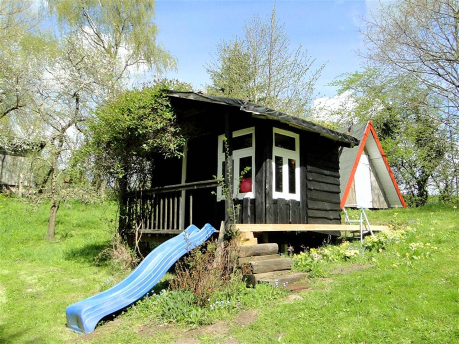Ferienhaus Naturlich Wassermuhle Kappeln Exterior foto